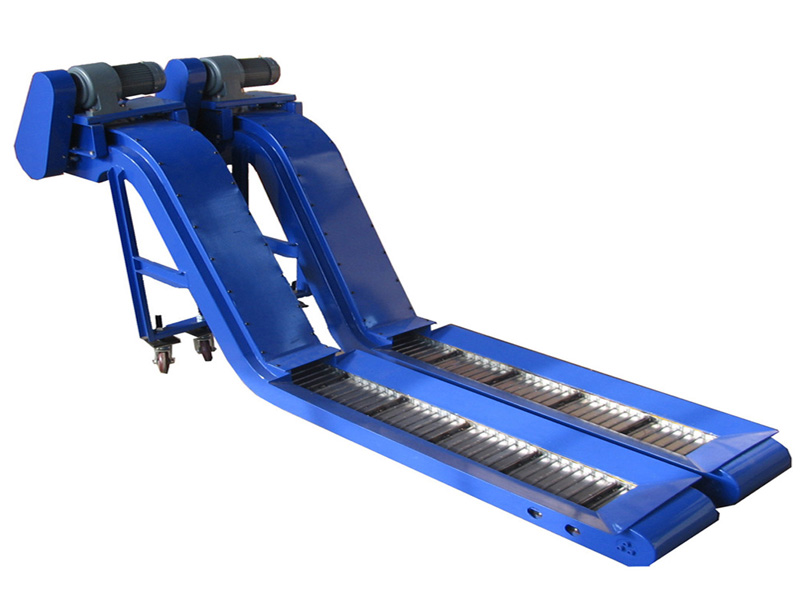 Shiv Industries - CHIP CONVEYOR