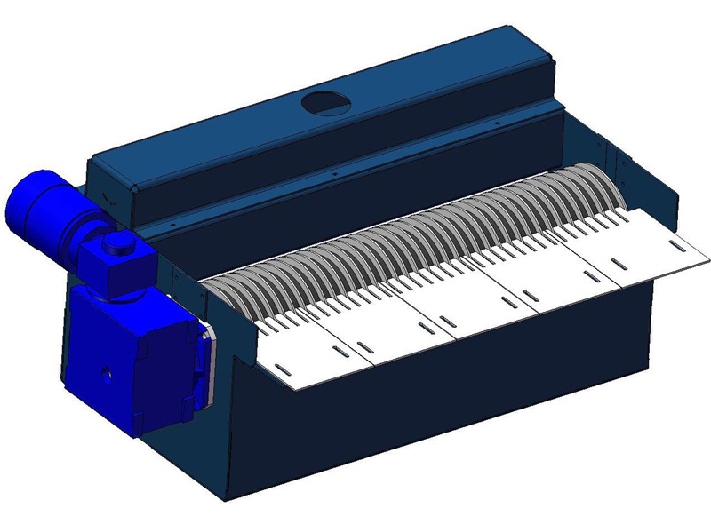 Shiv Industries - MAGNETIC COOLANT FILTRATION SYSTEM